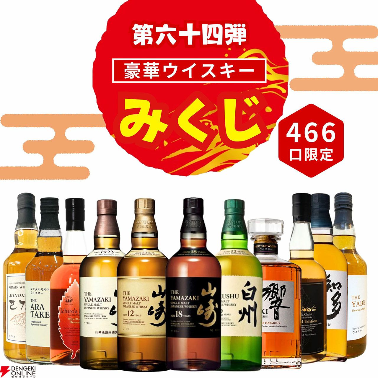白州、山崎、響、イチローズモルトホワイトセット 山崎12年、響BC、響JH、山崎NV、白州NV、イチローズモルト