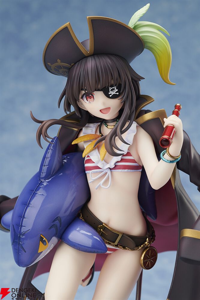 このすば　ゆんゆん　原作版　波打ち際のコスプレ　フィギュア 楽天市場】KDcolle この素晴らしい世界に祝福を！ ゆんゆん 原作