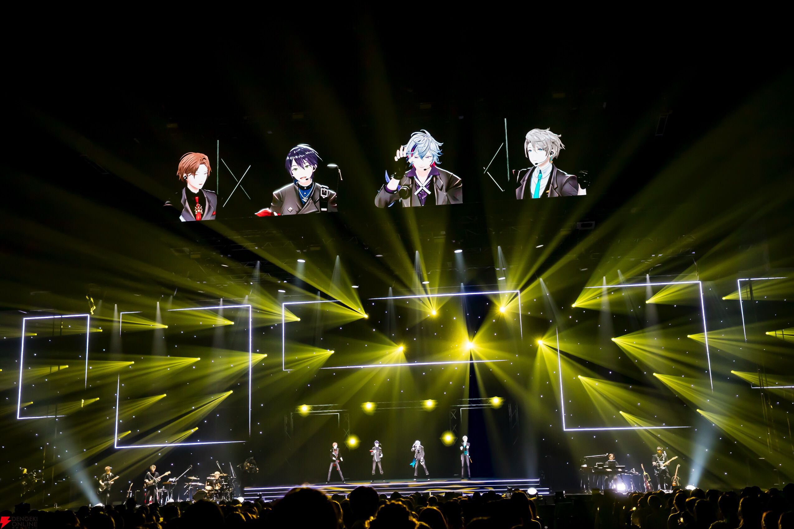 にじさんじ】“ROF-MAO 2nd LIVE - Limitless”（加賀美ハヤトさん