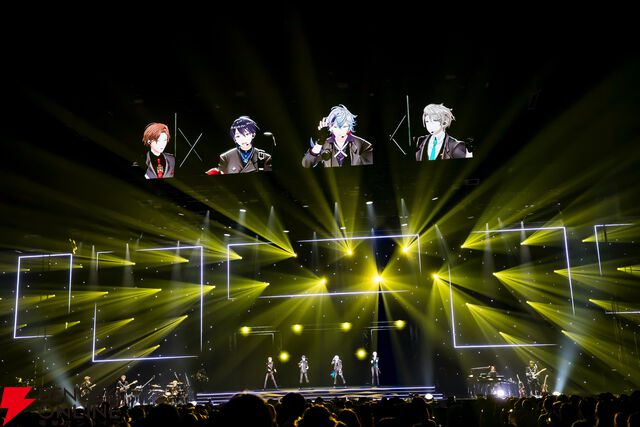 【にじさんじ】加賀美ハヤトさん、剣持刀也さん、不破湊さん、甲斐田晴さんの“ROF-MAO 2ndライブ”は、音と光と笑顔に満ちた“らしい”祭典に（セトリ、MV付き）