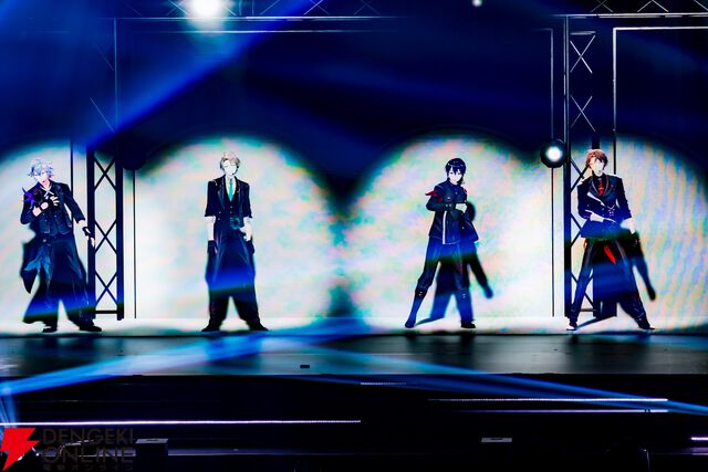 【にじさんじ】加賀美ハヤトさん、剣持刀也さん、不破湊さん、甲斐田晴さんの“ROF-MAO 2ndライブ”は、音と光と笑顔に満ちた“らしい”祭典に（セトリ、MV付き）