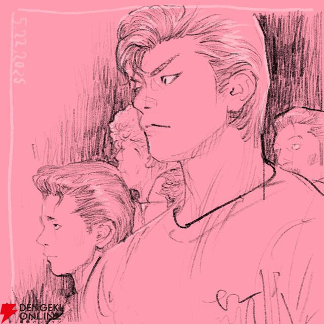 『スラムダンク』キャラ人気ランキング。流川、花道、ミッチー、仙道…し烈なトップ争いの結果1位に輝いたのは!?（ネタバレあり）【SLAM DUNK】