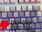【レビュー】碧依さくらコラボゲーミングキーボードは『Apex』のプレイにも最適？ スベスベ感触＆高速反応で快適に遊べる！