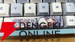 【レビュー】碧依さくらコラボゲーミングキーボードは『Apex』のプレイにも最適？ スベスベ感触＆高速反応で快適に遊べる！