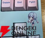 【レビュー】碧依さくらコラボゲーミングキーボードは『Apex』のプレイにも最適？ スベスベ感触＆高速反応で快適に遊べる！