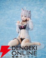 『時々ボソッとロシア語でデレる隣のアーリャさん』アーリャ 原作版 猫耳ver.