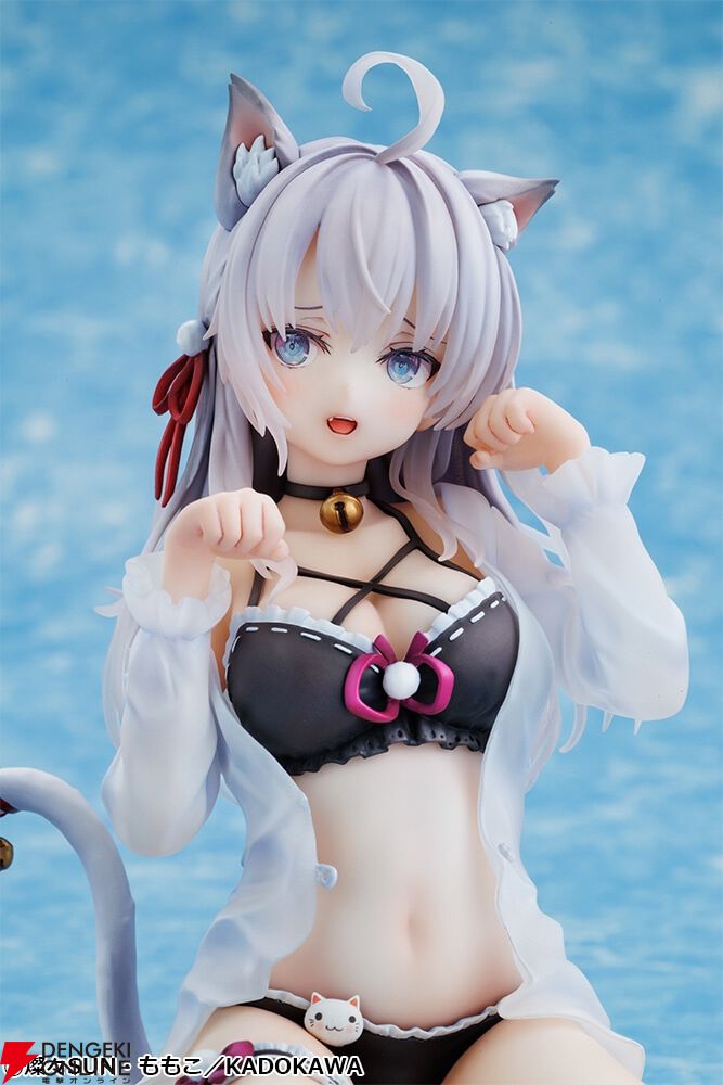 ロシデレ フィギュア アーリャ 夏制服 体操着 ワンピース 水着