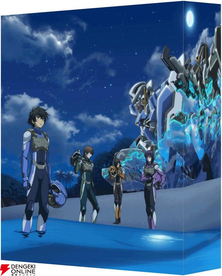 万人に勧めたい『機動戦士ガンダム00』。TVシリーズ最高峰のハイ