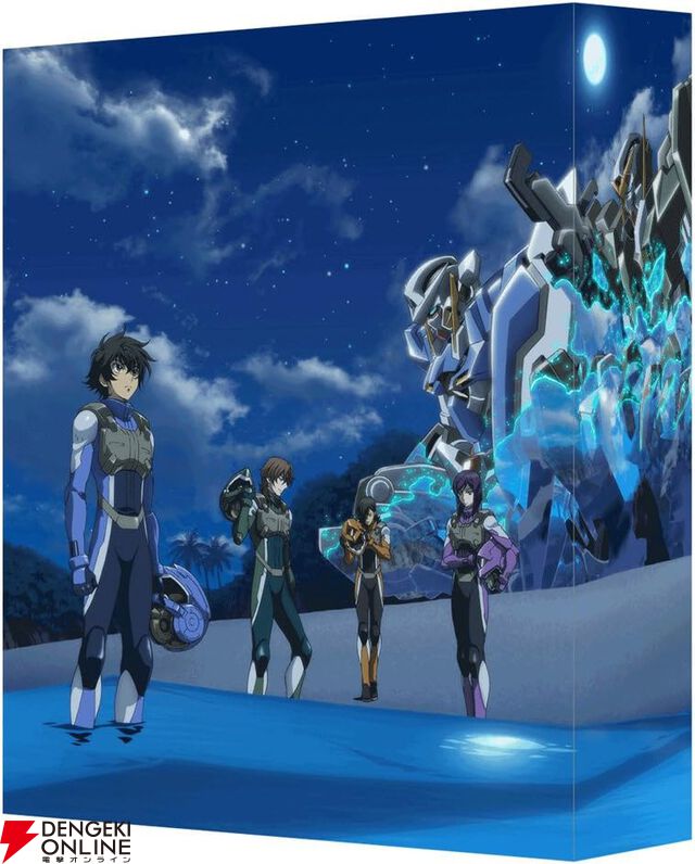 万人に勧めたい『機動戦士ガンダム00』。TVシリーズ最高峰のハイクオリティな戦闘シーンや、グラハム・エーカーら個性的な敵キャラクターも魅力【米澤崇史のガンダム、次に何見る？】