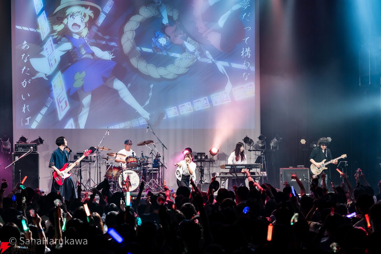 “LostWord LIVE 2025”レポート。6サークルが東方Projectへの想いを乗せた楽曲を披露。8月16日16時からはYouTubeで全世界同時ウォッチパーティも！【東方LostWord】