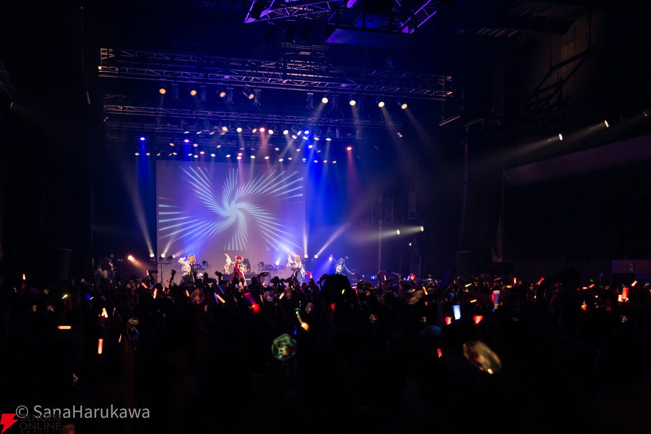 “LostWord LIVE 2025”レポート。6サークルが東方Projectへの想いを乗せた楽曲を披露。8月16日16時からはYouTubeで全世界同時ウォッチパーティも！【東方LostWord】