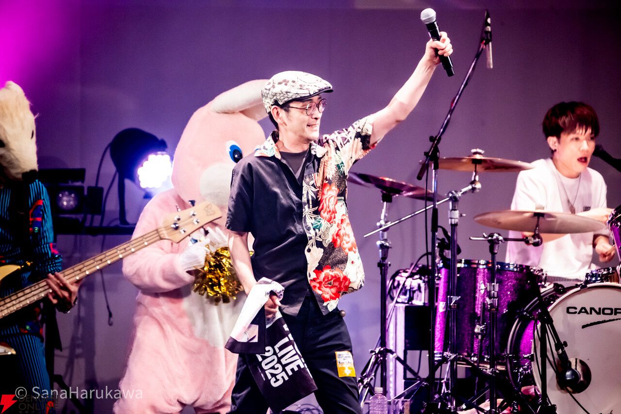 “LostWord LIVE 2025”レポート。6サークルが東方Projectへの想いを乗せた楽曲を披露。8月16日16時からはYouTubeで全世界同時ウォッチパーティも！【東方LostWord】
