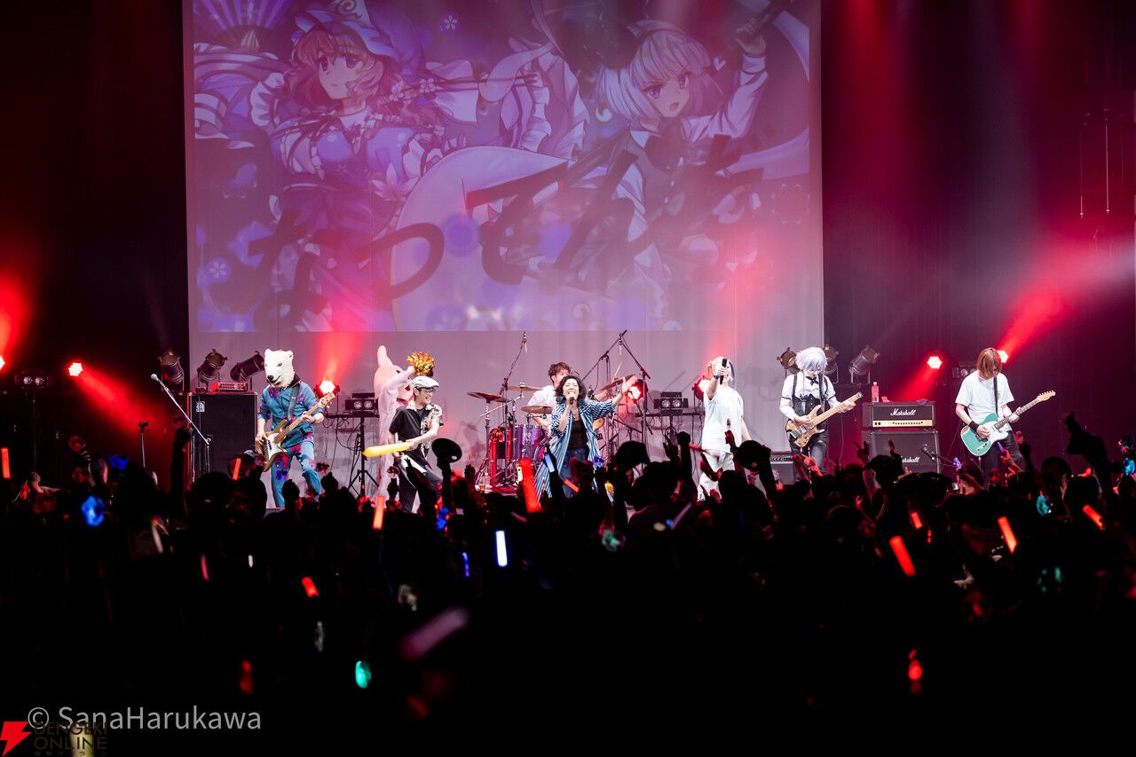 “LostWord LIVE 2025”レポート。6サークルが東方Projectへの想いを乗せた楽曲を披露。8月16日16時からはYouTubeで全世界同時ウォッチパーティも！【東方LostWord】