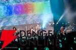 前半ラストは岸田教団&THE明星ロケッツ。“Flowering Night”で初披露したあの楽曲を演奏【ロスワライブ2025レポ③】