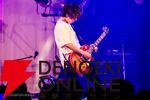 前半ラストは岸田教団&THE明星ロケッツ。“Flowering Night”で初披露したあの楽曲を演奏【ロスワライブ2025レポ③】