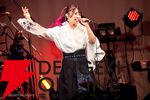 玲瓏のHydrangeaの和風ロック『栄華乃夢』で後半スタート。中島愛さんをゲストに『ラブレター』も披露【ロスワライブ2025レポ④】