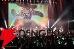 石鹸屋のステージはまさに“体感5分”。激しいロック調の楽曲で一気に駆け抜け、ZUNさんいじりにも笑いが【ロスワライブ2025レポ⑤】