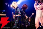 トリは今年も豚乙女！ 「激しいですよ」という言葉通り系統が違う激しい楽曲でライブを締めくくる【ロスワライブ2025レポ⑥】