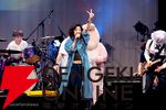 トリは今年も豚乙女！ 「激しいですよ」という言葉通り系統が違う激しい楽曲でライブを締めくくる【ロスワライブ2025レポ⑥】