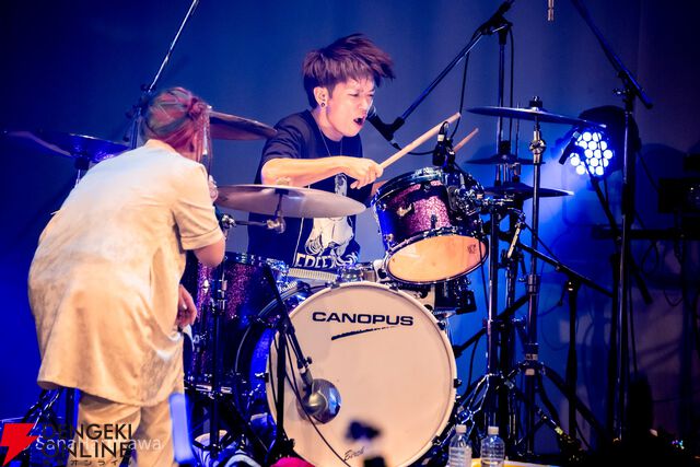 トリは今年も豚乙女！ 「激しいですよ」という言葉通り系統が違う激しい楽曲でライブを締めくくる【ロスワライブ2025レポ⑥】