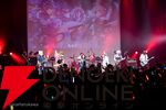 トリは今年も豚乙女！ 「激しいですよ」という言葉通り系統が違う激しい楽曲でライブを締めくくる【ロスワライブ2025レポ⑥】