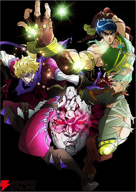 『ジョジョの奇妙な冒険 第1部 ファントムブラッド』キャラ人気投票。ジョナサン、ディオ、ツェペリ、スピードワゴン…1番好きなキャラクターは誰？【JOJO】