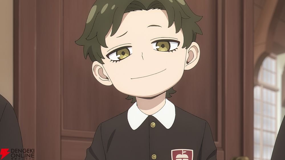 アニメ『スパイファミリー』第1弾PV公開。おなじみフォージャー家の姿が確認できるほか、少年はなぜ〈黄昏〉になったのか？　という気になる一文も！【SPY×FAMILY】