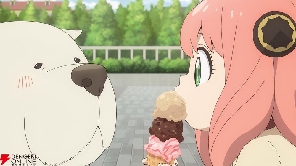 アニメ『スパイファミリー』第1弾PV公開。おなじみフォージャー家の姿