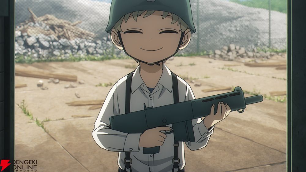 アニメ『スパイファミリー』第1弾PV公開。おなじみフォージャー家の姿が確認できるほか、少年はなぜ〈黄昏〉になったのか？　という気になる一文も！【SPY×FAMILY】