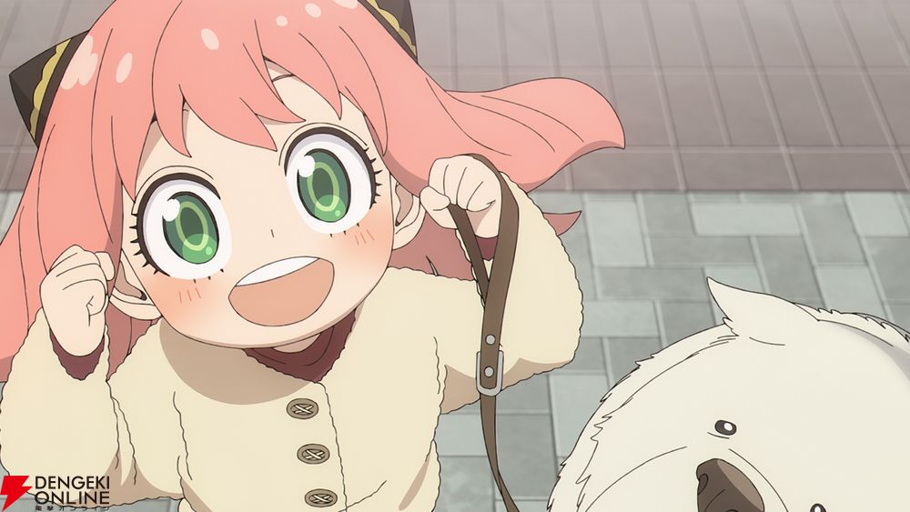 アニメ『スパイファミリー』第1弾PV公開。おなじみフォージャー家の姿が確認できるほか、少年はなぜ〈黄昏〉になったのか？　という気になる一文も！【SPY×FAMILY】
