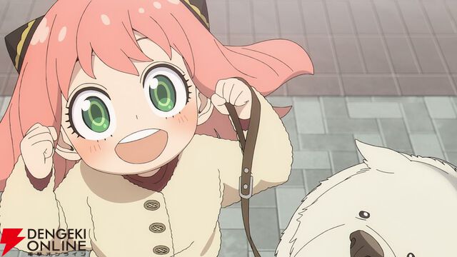 アニメ『スパイファミリー』第1弾PV公開。おなじみフォージャー家の姿が確認できるほか、少年はなぜ〈黄昏〉になったのか？　という気になる一文も！【SPY×FAMILY】