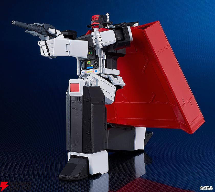 星銃士ビスマルク　フィギュア アニメ「星銃士ビスマルク」より「MODEROID ビスマルク」が2026