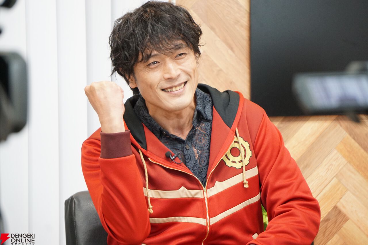 月スタ！！3月号】ゲストの高橋広樹さんと新田杏樹さんが大盛り上がり