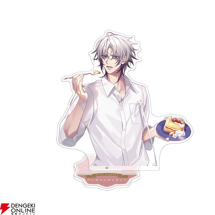 オトメイト×ビーズログ“with sweets”グッズがランキングを席巻！推し