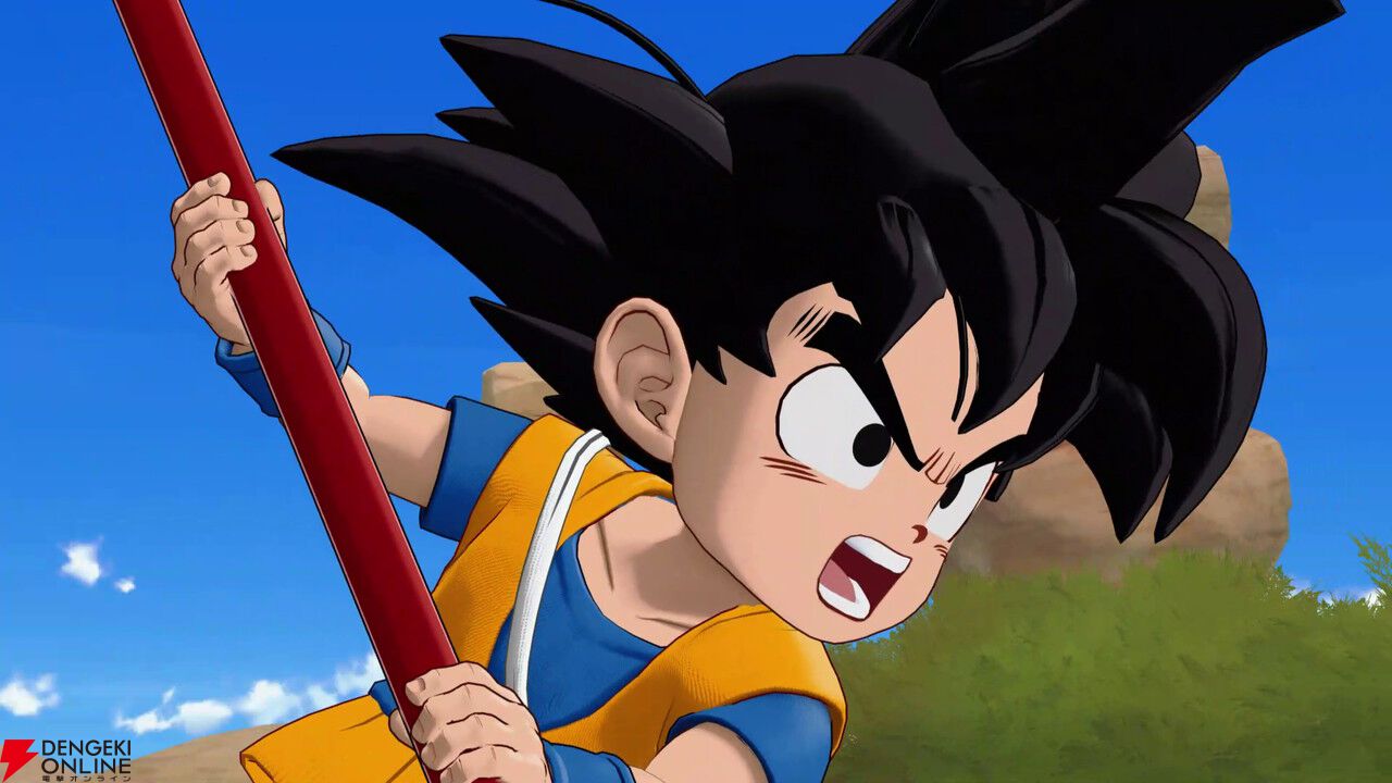ドラゴンボール ゲキシン スクアドラ』事前登録開始！ 登録数300万突破