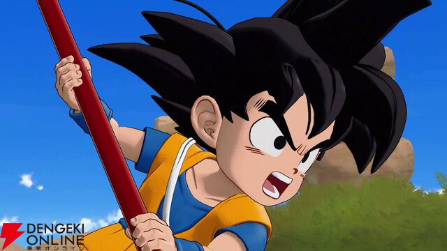 『ドラゴンボール ゲキシン スクアドラ』事前登録開始！ 登録数300万突破で孫悟空（ミニ）がもらえる【ゲキスク】