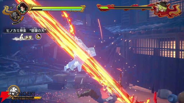 『鬼滅の刃 ヒノカミ血風譚2』レビュー。柱稽古編までの追体験に加えて組み合わせが楽しい合体奥義でバトルも進化。アクション・対戦も楽しめるファン必見の注目作