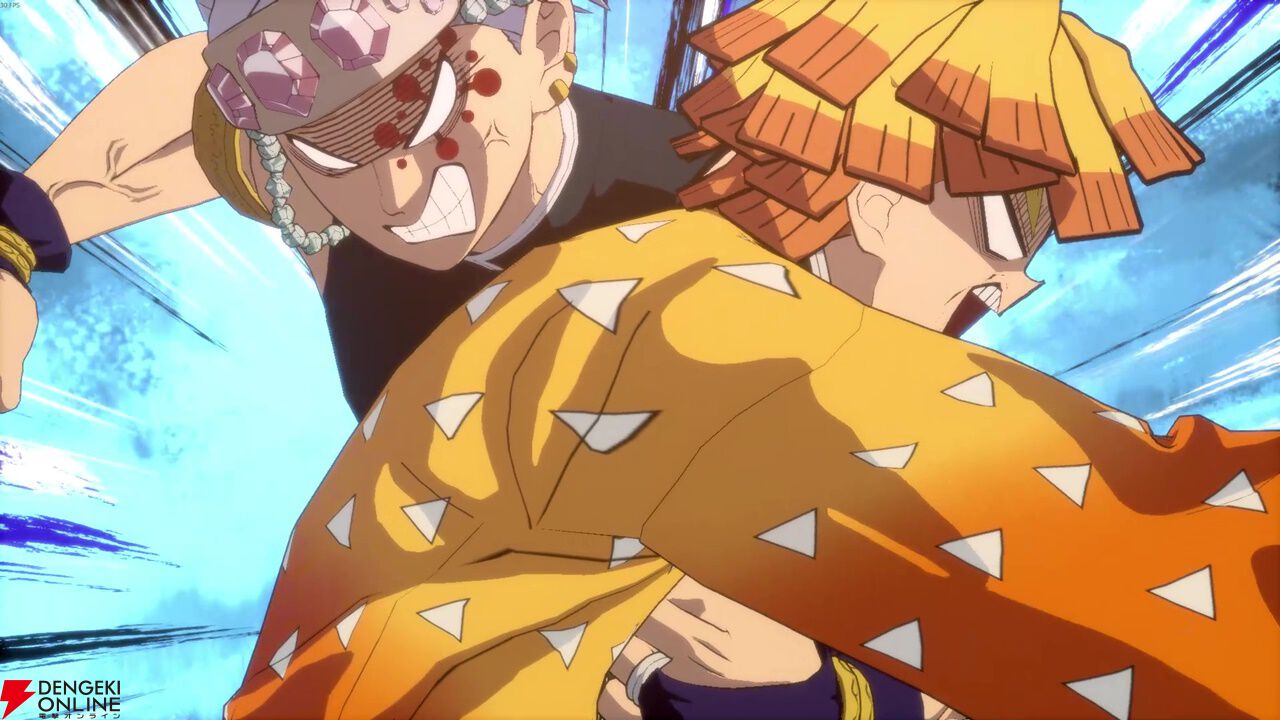 『鬼滅の刃 ヒノカミ血風譚2』レビュー。柱稽古編までの追体験に加えて組み合わせが楽しい合体奥義でバトルも進化。アクション・対戦も楽しめるファン必見の注目作