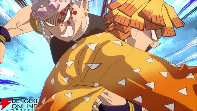 『鬼滅の刃 ヒノカミ血風譚2』レビュー。柱稽古編までの追体験に加えて組み合わせが楽しい合体奥義でバトルも進化。アクション・対戦も楽しめるファン必見の注目作