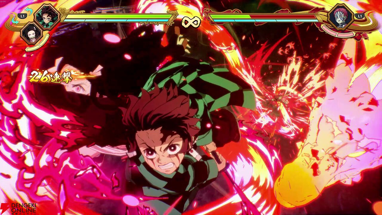 『鬼滅の刃 ヒノカミ血風譚2』レビュー。柱稽古編までの追体験に加えて組み合わせが楽しい合体奥義でバトルも進化。アクション・対戦も楽しめるファン必見の注目作
