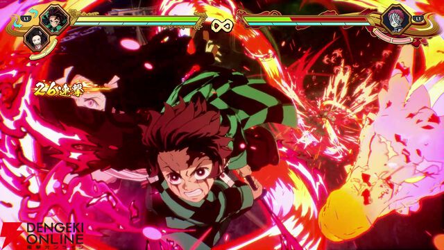 『鬼滅の刃 ヒノカミ血風譚2』レビュー。柱稽古編までの追体験に加えて組み合わせが楽しい合体奥義でバトルも進化。アクション・対戦も楽しめるファン必見の注目作