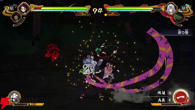 『鬼滅の刃 ヒノカミ血風譚2』レビュー。柱稽古編までの追体験に加えて組み合わせが楽しい合体奥義でバトルも進化。アクション・対戦も楽しめるファン必見の注目作