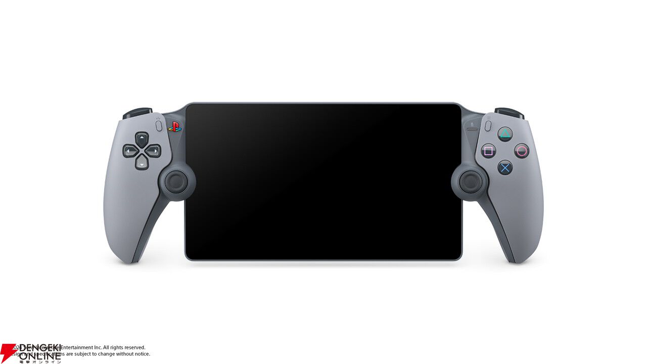 プレイステーション30周年記念PS5本体などの追加販売分が順次予約開始。初代PSの配色をした特別モデル