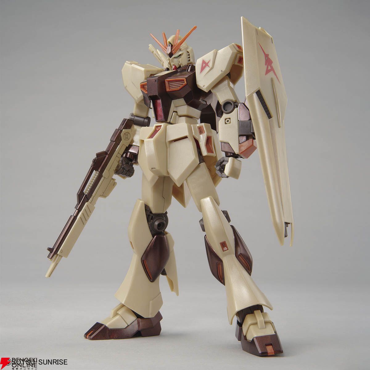 機動戦士ガンダムZZ』HG ガルスJや『水星の魔女“MGSD ガンダム