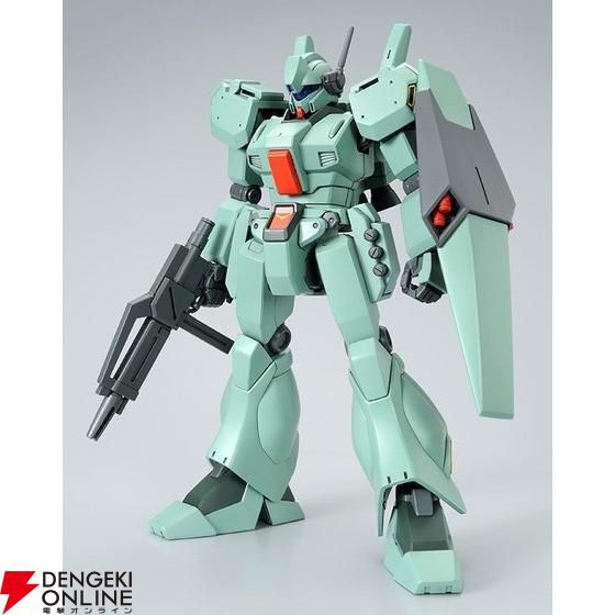 機動戦士ガンダムZZ』HG ガルスJや『水星の魔女“MGSD ガンダム