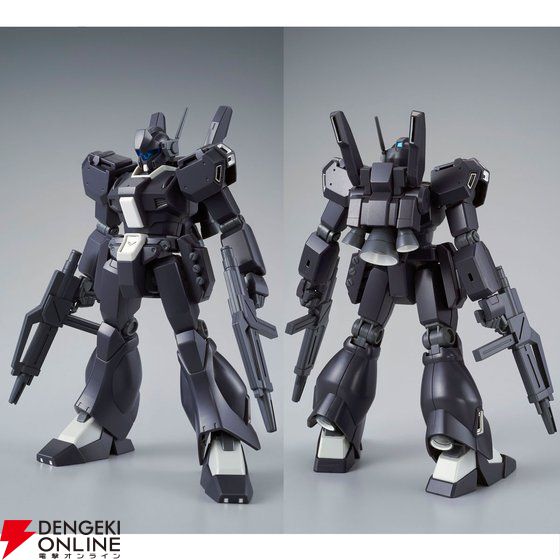 HG ガルスＪ ガンプラ ガンダムZZ ガンダム HGUC 30MS ライディラ 機動戦士ガンダムZZ』ガンプラ「HG ガルスJ」をプレバンで販売