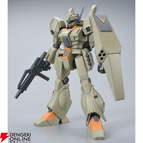 機動戦士ガンダムZZ』HG ガルスJや『水星の魔女“MGSD ガンダム