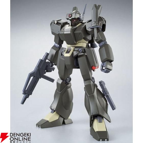 機動戦士ガンダムZZ』HG ガルスJや『水星の魔女“MGSD ガンダム