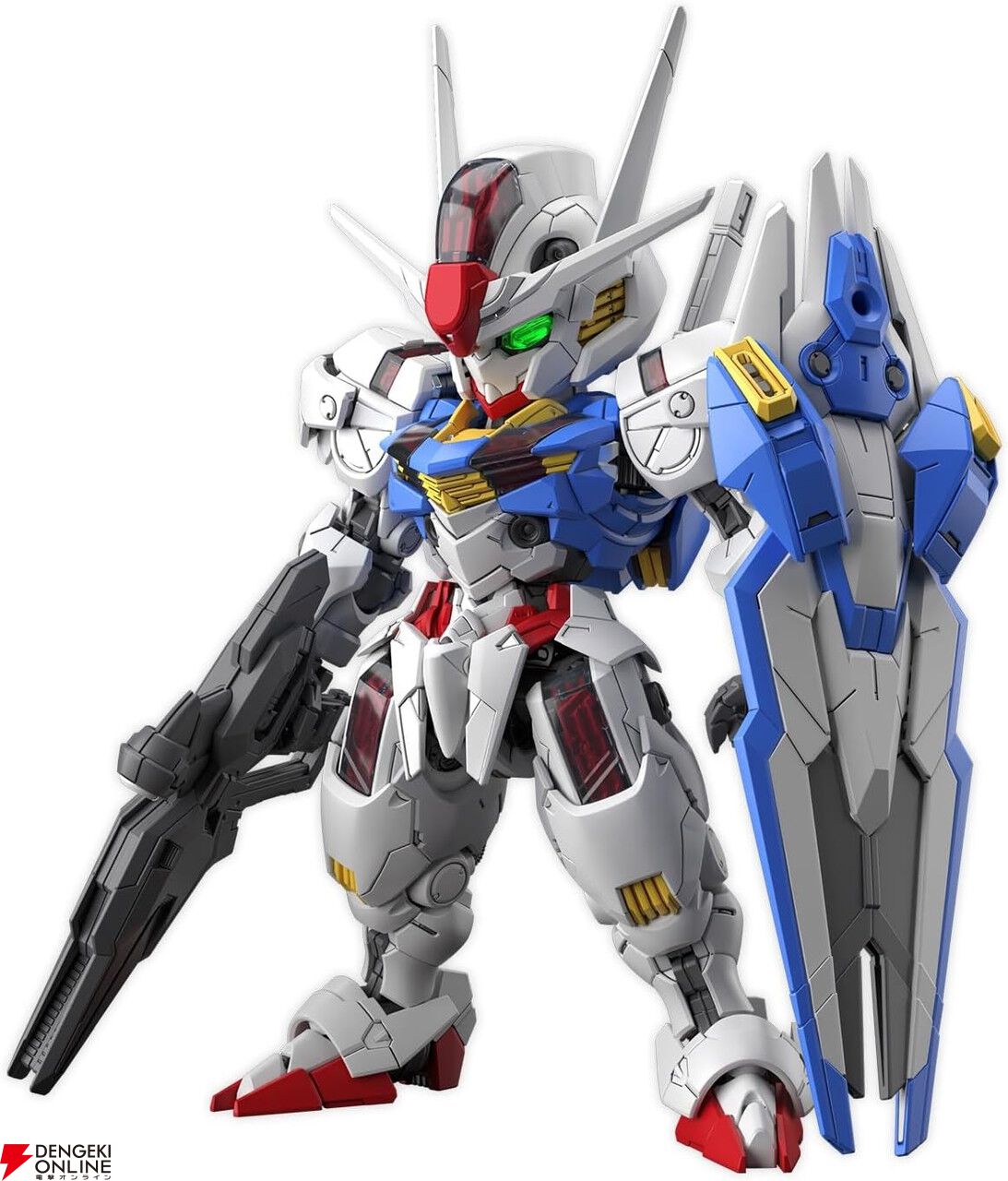 ガンプラまとめ売り ククルスドアン・水星の魔女・MGSD 未組立セット 機動戦士ガンダムZZ』HG ガルスJや『水星の魔女“MGSD ガンダム