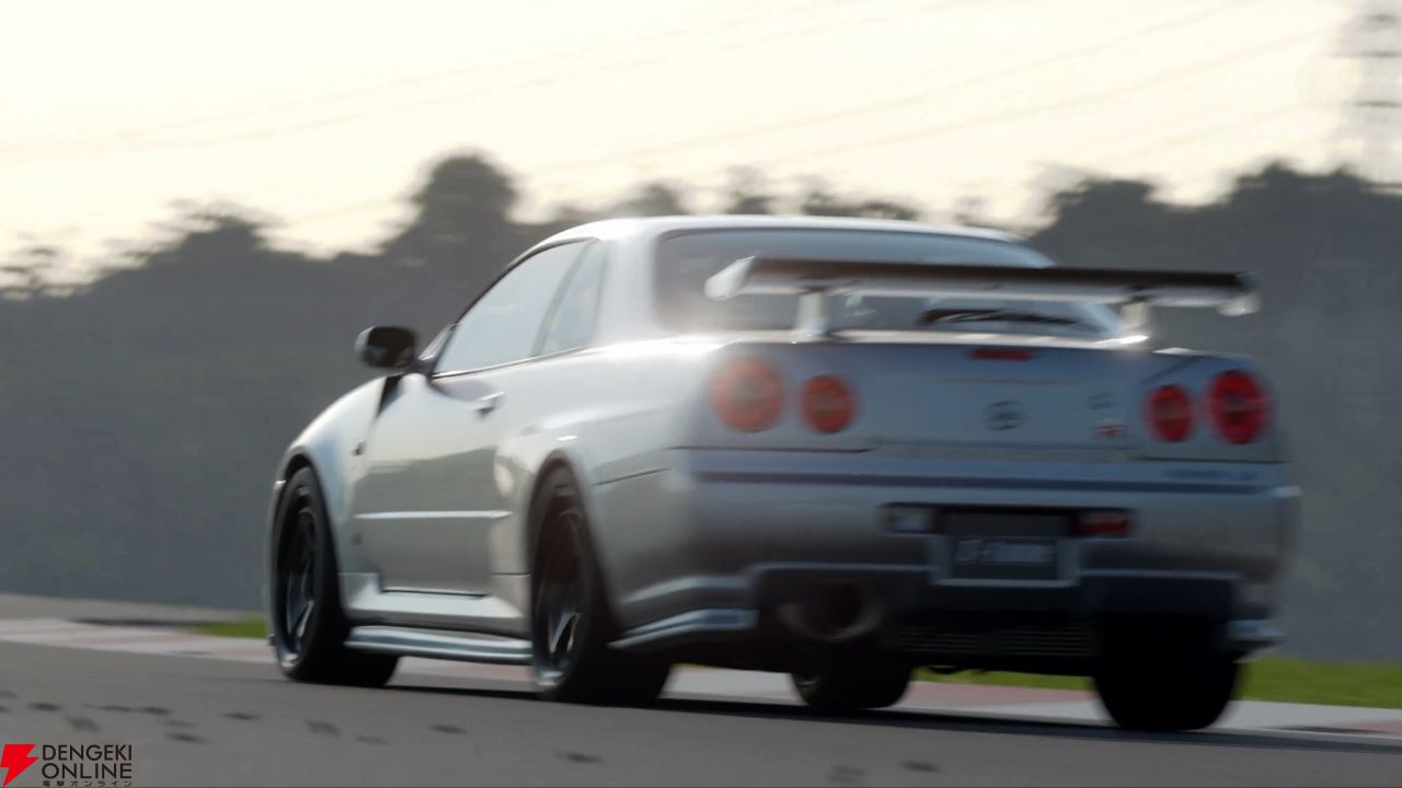 『GT7』に“N-ONE RS '22”、“キャシュカイ Tekna e-Power '22”、“ニスモ R34 GT-R Z-tune '05”が登場【グランツーリスモ】